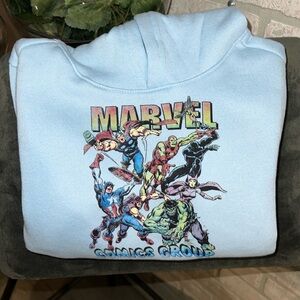 Marvel Comics Group Hoodie